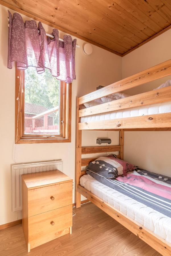 First Camp Hoekensas-Tidaholm Dış mekan fotoğraf