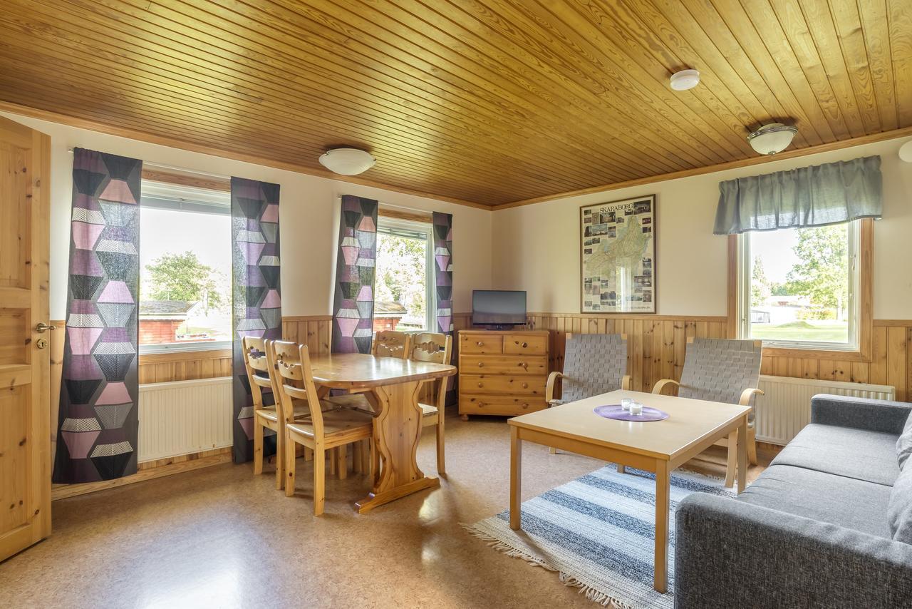 First Camp Hoekensas-Tidaholm Dış mekan fotoğraf